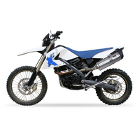 IXIL SLIP ON - HEXOVAL XTREM EVOLUTION To Suit BMW G 650 X-COUNTRY 07-09 (EGSX)