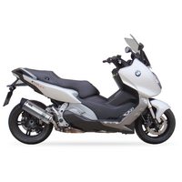 IXIL SLIP ON - HEXOVAL XTREM EVOLUTION To Suit BMW C 600 SPORT 12-15 (C65)