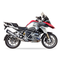 IXIL SLIP ON - HEXOVAL XTREM EVOLUTION To Suit BMW R 1200 GS 13-15 (R12W)