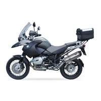 IXIL SLIP ON - HEXOVAL XTREM EVOLUTION To Suit BMW R 1200 GS ADVENTURE 06-09 (R12)