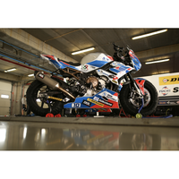 IXIL FULL SYSTEM - HEXOVAL TITANIUM RACE To Suit BMW S 1000 R / M 1000 R 21-24 (2R99 / SM99)