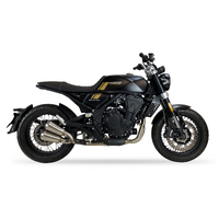 IXIL SLIP ON - DUAL RACE XTREM To Suit BRIXTON CROSSFIRE 500 X (BX500-A)