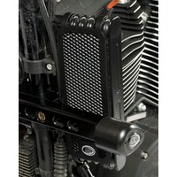R&G Racing Oil Cooler Guard To Suit Harley Davidson XR1200 '08-