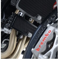 R&G Racing Oil Cooler Guard To Suit Triumph Speed Triple / Speed Triple R '11- & Speed Triple RS '18-'20