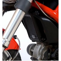 R&G Racing Oil Cooler Guard  To Suit  Ducati Monster 1100 / 1100S / 1100EVO & 795/796 '09-