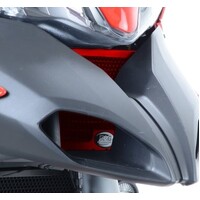 R&G Racing Oil Cooler Guard To Suit Ducati Multistrada 1200 '10-'14