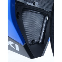 R&G Racing Oil Cooler Guard To Suit Suzuki GSX-R1000/R 2017 - 2020 (Black)