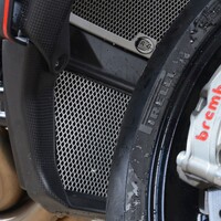 R&G Racing Oil Cooler Guard To Suit MV Agusta Brutale 1000RR '20-, Brutale 1000RS '24-,