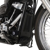 R&G Racing Oil Cooler Guard To Suit Harley-Davidson Softail Standard '22-