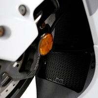 R&G Racing PRO Oil Cooler Guard To Suit Suzuki Hayabusa '08- & B-KING