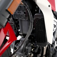 R&G Racing PRO Oil Cooler Guard To Suit Ducati Scrambler Icon, Nightshift & Full Throttle '23-, Scrambler Icon '15-'20, Desert Sled '17-'21, Scrambler