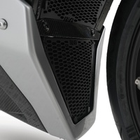 R&G Racing Oil Cooler Guard To Suit Norton V4SV '22- '24/V4CR '23- '24