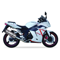 IXIL BOLT ON - HEXOVAL XTREM EVOLUTION To Suit DAELIM ROADWIN 125 (VJ125)