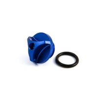 Pro-Bolt Aluminium Oil Filler Cap (Blue)