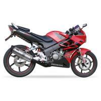 IXIL SLIP ON - HEXOVAL XTREM EVOLUTION To Suit HONDA CBR 125 R 04-10 (JC34 JC39)