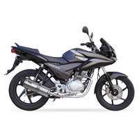 IXIL FULL SYSTEM - HEXOVAL XTREM EVOLUTION To Suit HONDA CBF 125 09-15 (JC40)