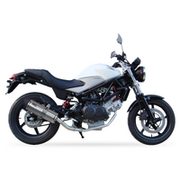 IXIL FULL SYSTEM - HEXOVAL XTREM EVOLUTION To Suit HONDA VTR 250i 10-14