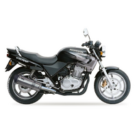 IXIL SLIP ON - HEXOVAL XTREM EVOLUTION To Suit HONDA CB 500 - S 93-04 (PC32)