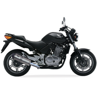 IXIL SLIP ON - HEXOVAL XTREM EVOLUTION To Suit HONDA CBF 500 04-11 (PC39)