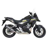 IXIL SLIP ON - HEXOVAL XTREM EVOLUTION To Suit HONDA CB 500 F 13-15 (PC45)