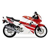 IXIL SLIP ON - HEXOVAL XTREM EVOLUTION To Suit HONDA CBR 600 F 91-98 (PC25 PC31)