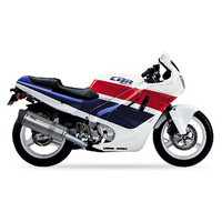 IXIL SLIP ON - HEXOVAL XTREM EVOLUTION To Suit HONDA CBR 600 F 87-90 (PC19 PC23)