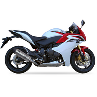 IXIL SLIP ON - HEXOVAL XTREM EVOLUTION To Suit HONDA CB 600 F-S HORNET 07-14 (PC41)