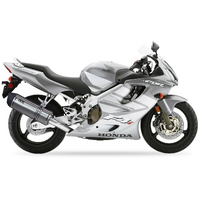 IXIL SLIP ON - HEXOVAL XTREM EVOLUTION To Suit HONDA CBR 600 F 01-07 (PC35F)