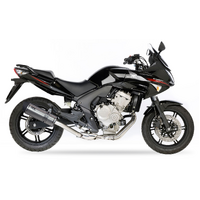 IXIL SLIP ON - HEXOVAL XTREM EVOLUTION To Suit HONDA CBF 600 04-11 (PC38)