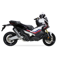 IXIL SLIP ON - HEXOVAL XTREM EVOLUTION To Suit HONDA X-ADV 750 17-20 (RC95)