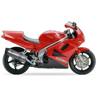 IXIL SLIP ON - HEXOVAL XTREM EVOLUTION To Suit HONDA VFR 750 F 94-97 (RC36-2)