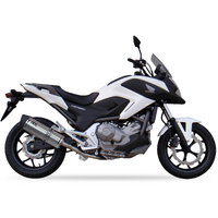 IXIL SLIP ON - HEXOVAL XTREM EVOLUTION To Suit HONDA NC 700 X - S - INTEGRA 12-13 (RC61 RC62 RC63)
