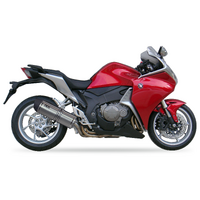 IXIL SLIP ON - HEXOVAL XTREM EVOLUTION To Suit HONDA VFR 1200 F 10-18 (SC63)