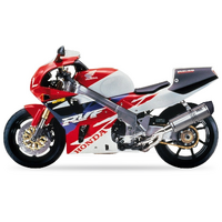 IXIL SLIP ON - HEXOVAL XTREM EVOLUTION To Suit HONDA RVF 750 R -94 (RC45)