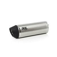 IXIL Rear Silencer To Suit Honda CRF1000L Africa Twin (2016 - 2019) - Stainless Steel