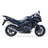 IXIL SLIP ON - HEXOVAL XTREM EVOLUTION To Suit HONDA CBF 1000 10-16 (SC64)