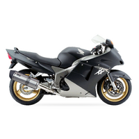 IXIL SLIP ON (RIGHT MUFFLER) - HEXOVAL XTREM EVOLUTION To Suit HONDA CBR 1100 XX (SC35 SC42*)