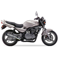 IXIL SLIP ON - HEXOVAL XTREM EVOLUTION To Suit KAWASAKI ER-5 (ER500A)