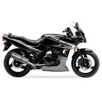 IXIL SLIP ON (LEFT MUFFLER) - HEXOVAL XTREM EVOLUTION To Suit KAWASAKI GPZ 500 - S (EX500)