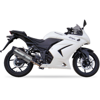 IXIL SLIP ON - HEXOVAL XTREM EVOLUTION To Suit KAWASAKI NINJA 250 R 08-12 (EX250K)