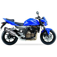 IXIL SLIP ON - HEXOVAL XTREM EVOLUTION To Suit KAWASAKI Z 750 - S 04-06 (ZR750J ZR750K*)