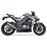 IXIL SLIP ON (RIGHT MUFFLER) - HEXOVAL XTREM EVOLUTION To Suit KAWASAKI Z 1000 - Z 1000 SX 10-20 (ZRT00D E F H - ZXT00G L W)