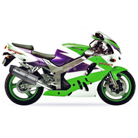 IXIL SLIP ON - HEXOVAL XTREM EVOLUTION To Suit KAWASAKI ZX-9 R NINJA 94-97 (ZX900B)
