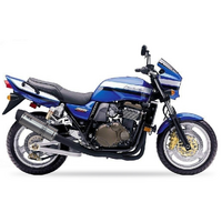 IXIL BOLT ON - HEXOVAL XTREM EVOLUTION To Suit KAWASAKI ZRX 1100 - ZRX 1100 II (ZRT10C)