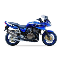 IXIL BOLT ON - HEXOVAL XTREM EVOLUTION To Suit KAWASAKI ZRX 1200 S - R 01-07 (ZRT20A)