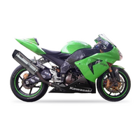 IXIL BOLT ON - HEXOVAL XTREM EVOLUTION To Suit KAWASAKI ZX-10 R 04-05 (ZRT00C)