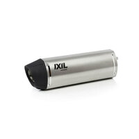 IXIL Rear Silencer To Suit KTM 690 Duke (2012 - 2016) - Stainless Steel