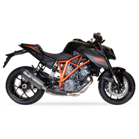 IXIL SLIP ON - HEXOVAL XTREM EVOLUTION To Suit KTM 1290 SUPER DUKE R 14-16 (KTM SUPERDUKE)