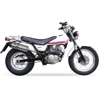 IXIL SLIP ON - HEXOVAL XTREM EVOLUTION To Suit SUZUKI VAN VAN 125