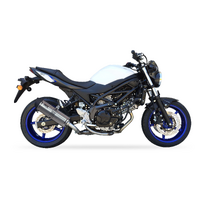 IXIL SLIP ON - HEXOVAL XTREM EVOLUTION To Suit SUZUKI SV 650 S 16-23 (WCX0)